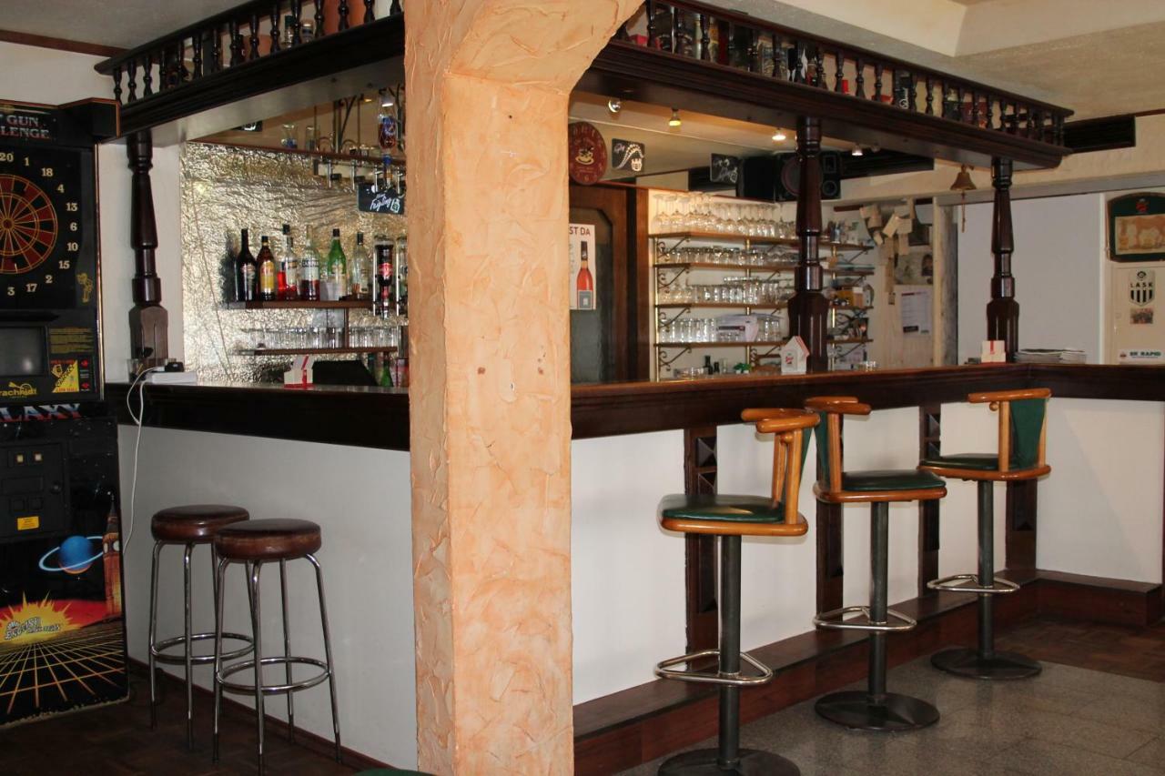 Gasthof-Cafe-Risano Haslach an der Mühl 외부 사진